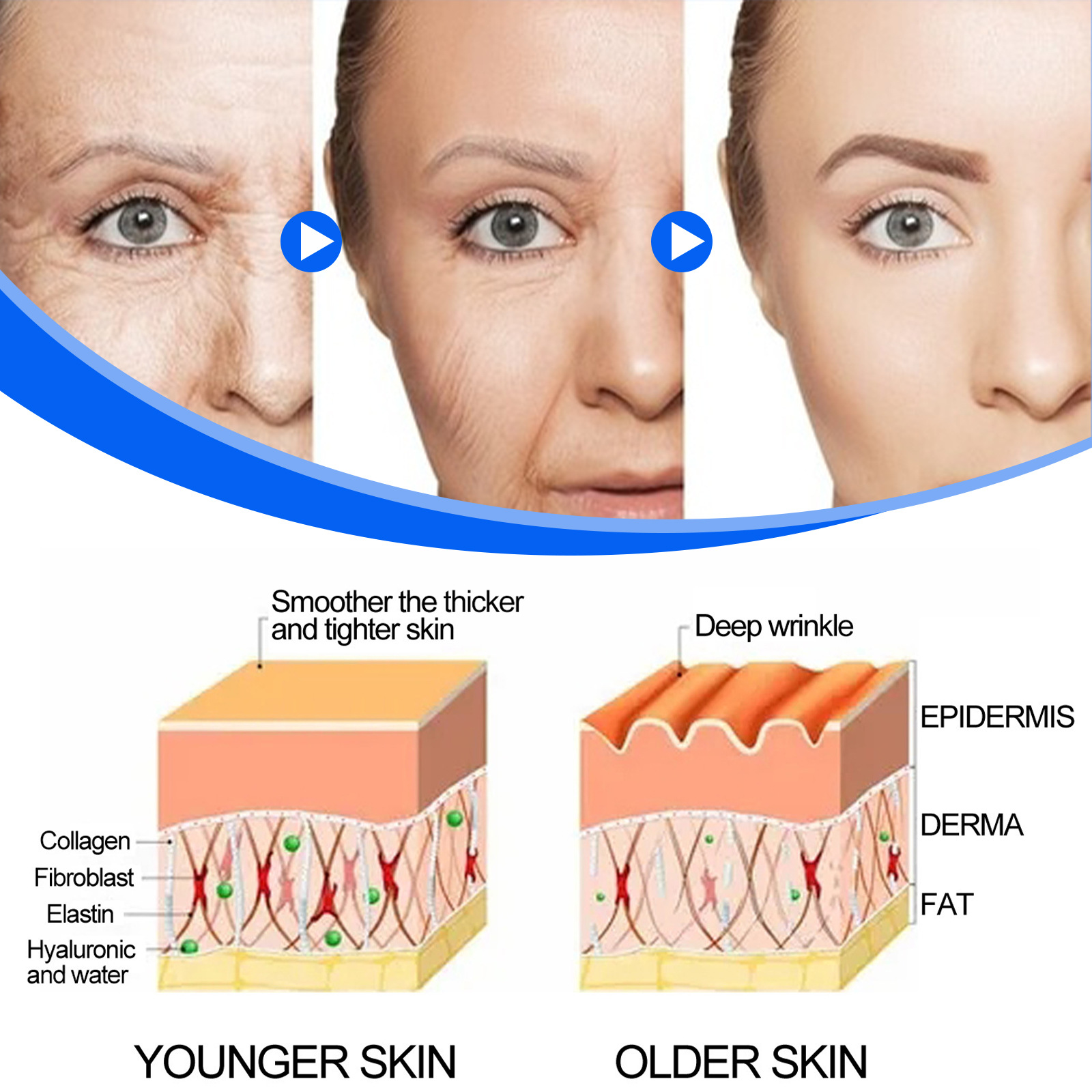 2ml*7pcs Hyaluronic acid Meso  - Hyaluronic Acid Facial Serum review and price