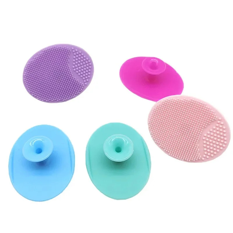 2/4/6Pcs Soft Silicone Facial  - Silicone Face Scrubber Electric review and price