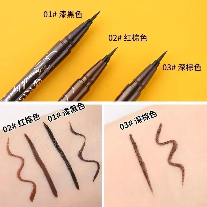 KISS ME make up Quick-drying W - Waterproof Liquid Eyeliner Pen review and price