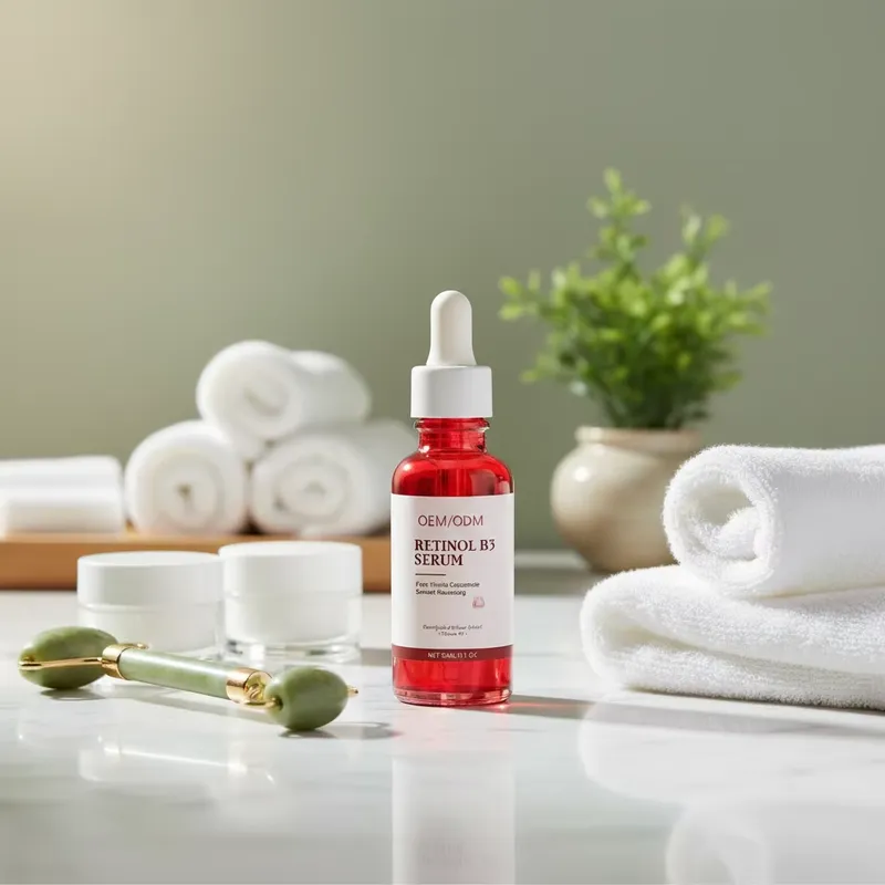 【CHIMU HOME】Retinol B3 Facial  - Hyaluronic Acid Facial Serum review and price