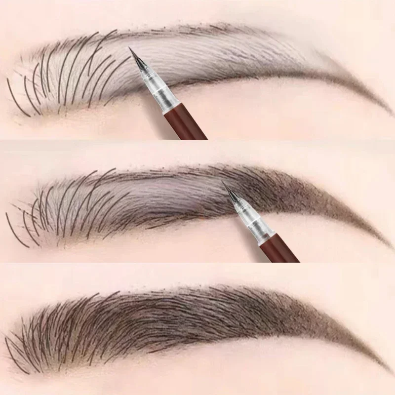 Multifunctional Liquid Eyebrow - Waterproof Liquid Eyeliner Pen review and price