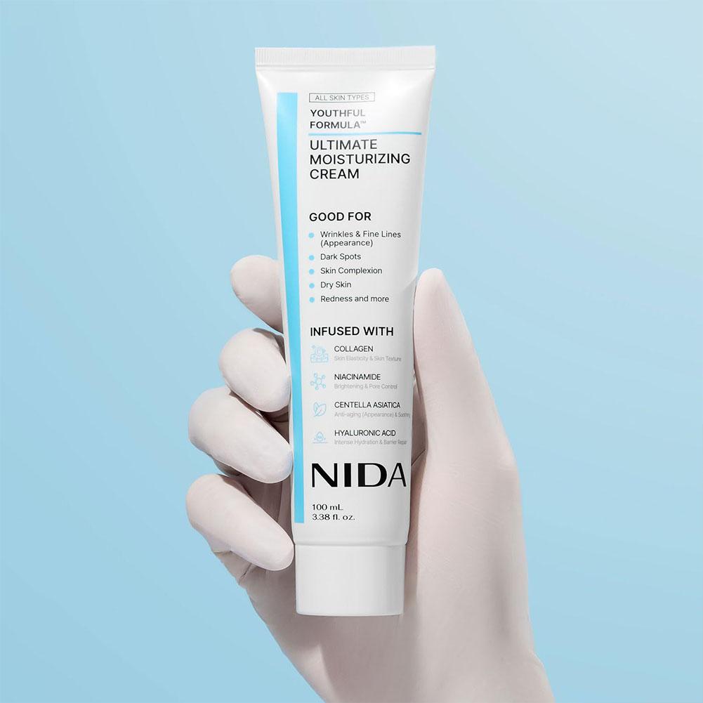 Korea Moisturizing Ultimate Cr - Retinol Anti Wrinkle Cream review and price