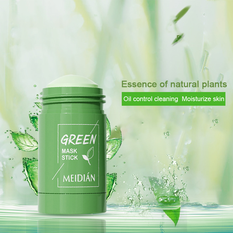 Green Tea Mask Stick Remove Bl - Green Tea Cleansing Clay Mask review and price