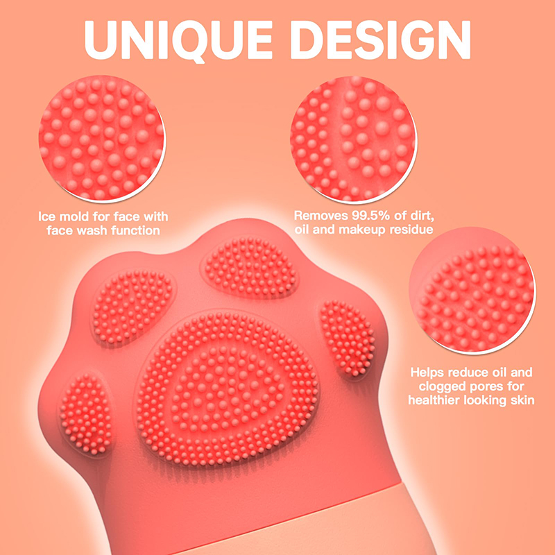 Ice Face Roller Silicone Ice R - Face Ice Roller Puffiness review and price