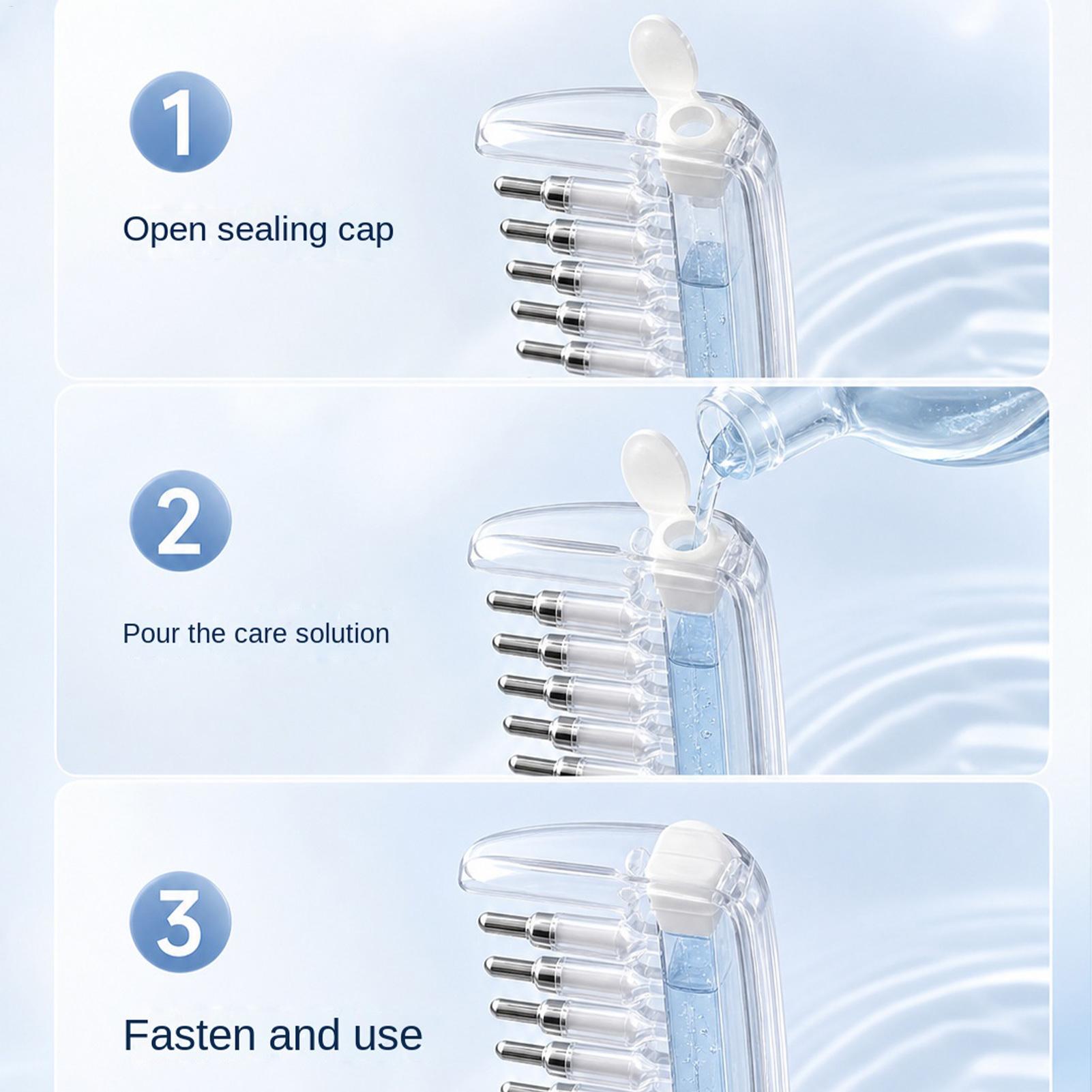 Scalp Oil Applicator Precision - Hair Care review and price