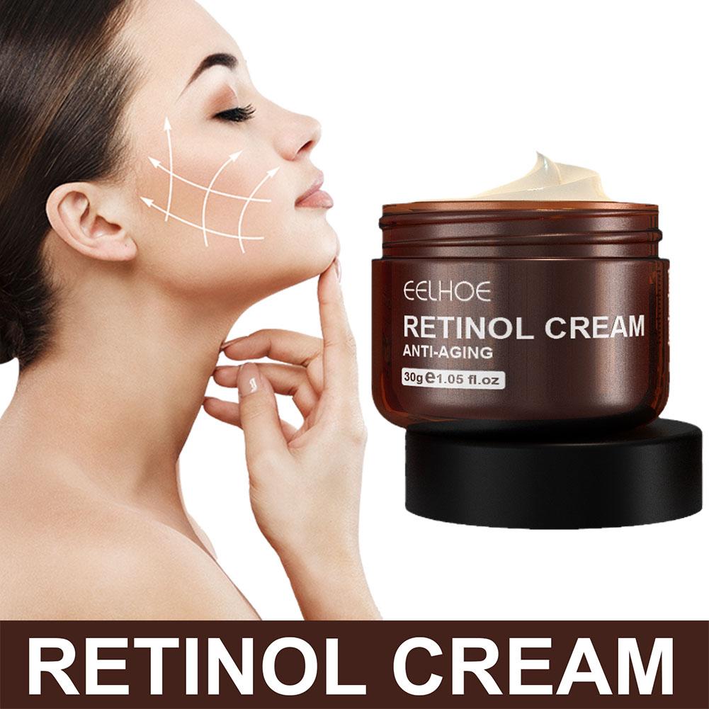 EELHOE 1/2/3/5PCS(Buy 3 Get 2  - Retinol Anti Wrinkle Cream review and price