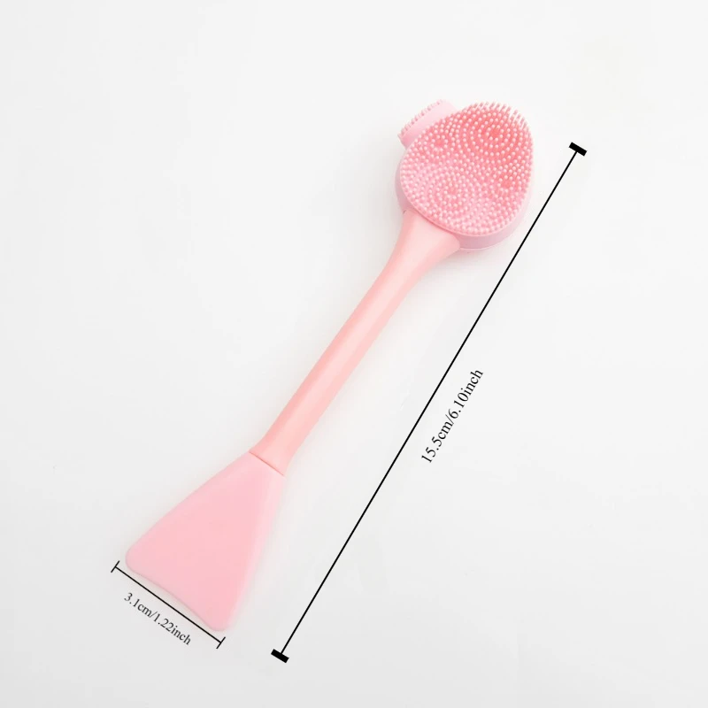 1PC Multi-purpose Cleansing Br - Silicone Face Scrubber Electric review and price