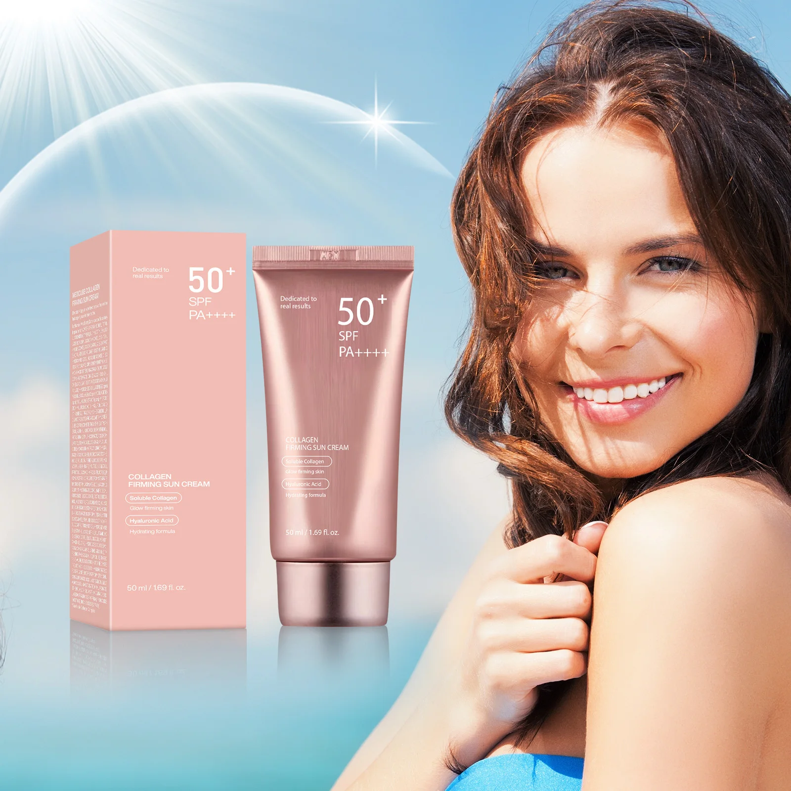 Sunscreen SPF50 PA+++ Waterpro - Spf 50 Waterproof Sunscreen review and price