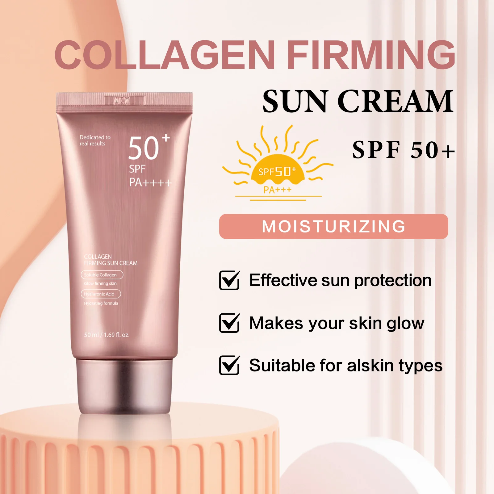 Sunscreen SPF50 PA+++ Waterpro - Spf 50 Waterproof Sunscreen review and price