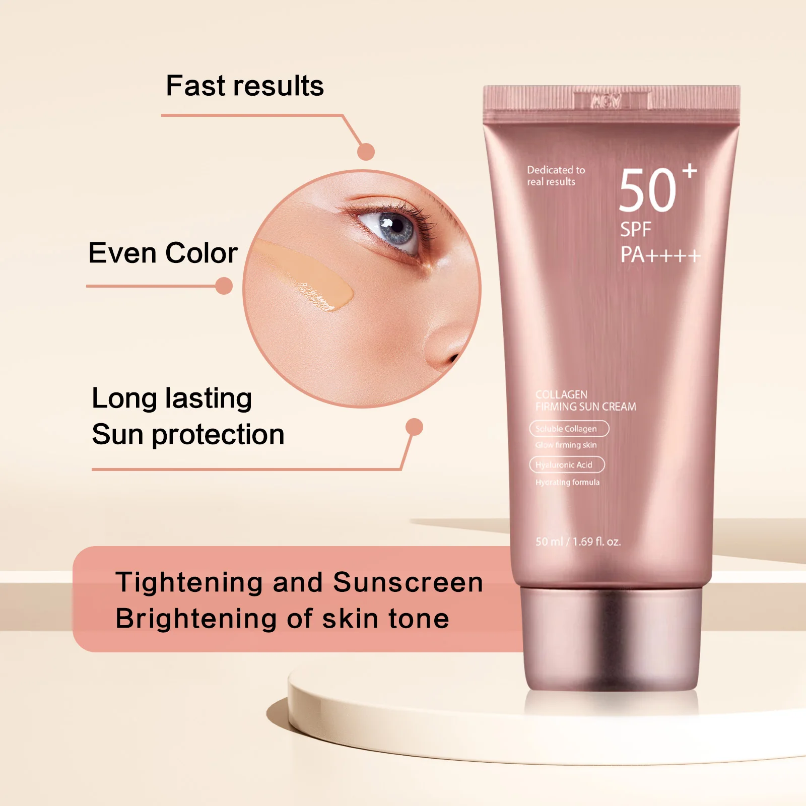 Sunscreen SPF50 PA+++ Waterpro - Spf 50 Waterproof Sunscreen review and price