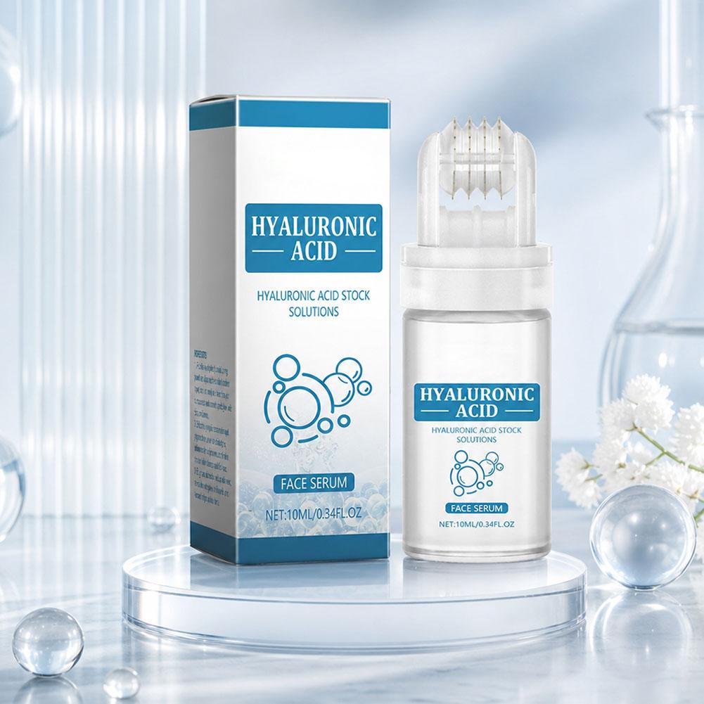 Hyaluronic Acid Face Serum 10m - Skincare review and price