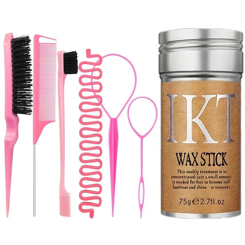 7pcs Hair Styling Care Set wit - Hair Care review and price