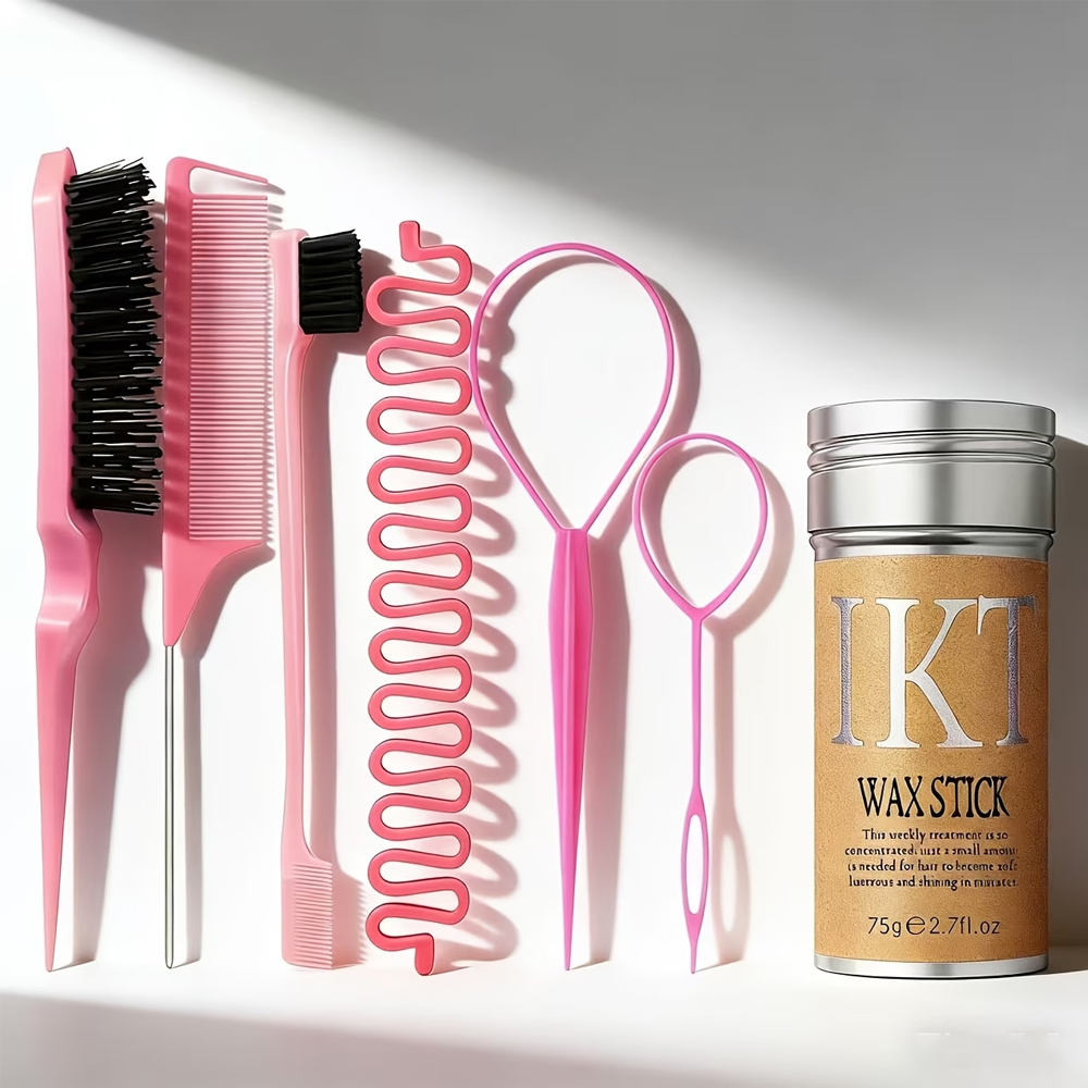 7pcs Hair Styling Care Set wit - Hair Care review and price