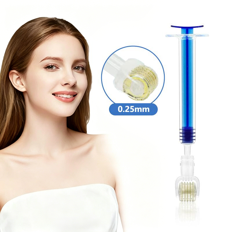 Microneedle Roller Stamp 0.25m - Skincare review and price
