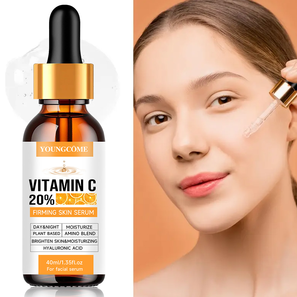 YOUNGCOME Premium 20% Vitamin  - Hyaluronic Acid Facial Serum review and price