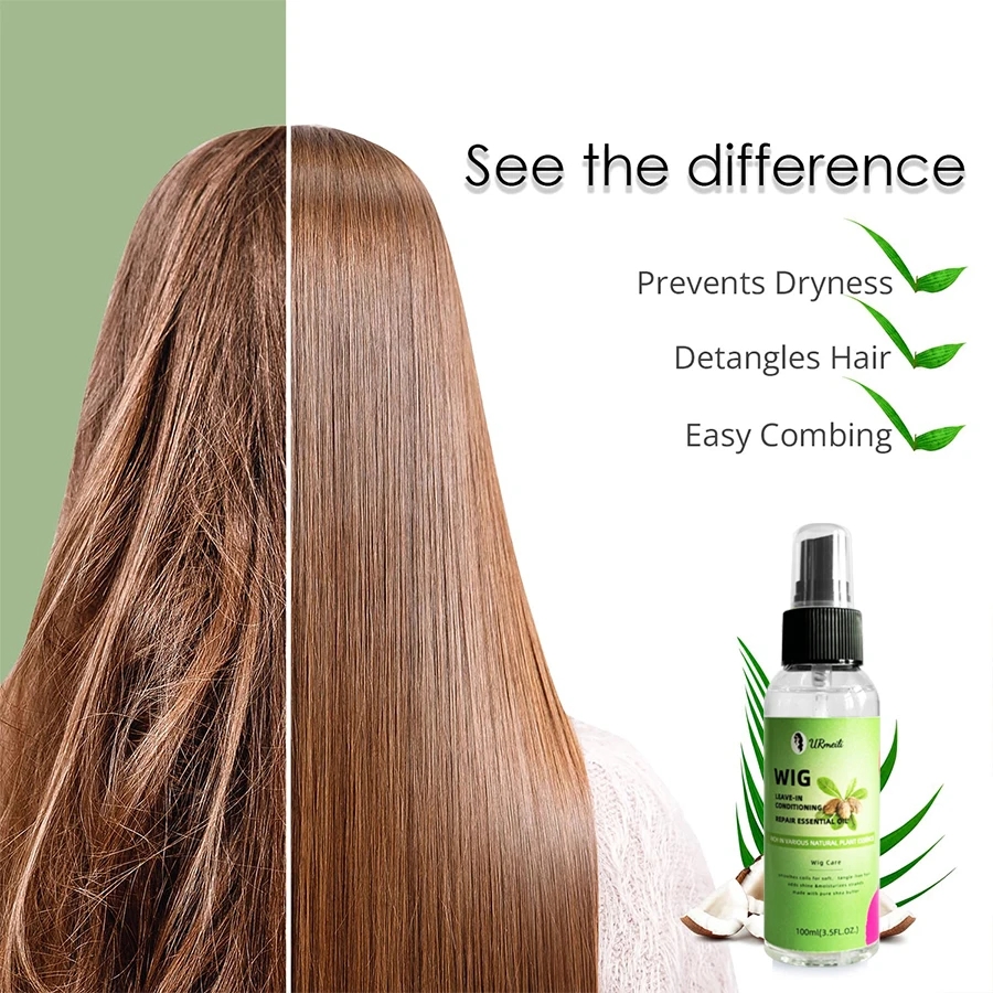 100ml Wig Care Leave In Condit - Hair Care review and price
