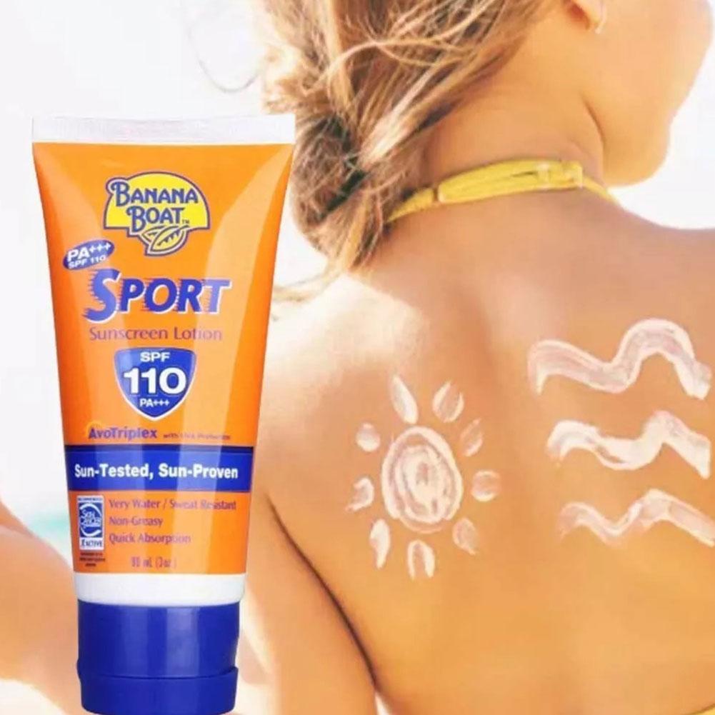 SPF50/SPF110 Outdoor Sports UV - Spf 50 Waterproof Sunscreen review and price