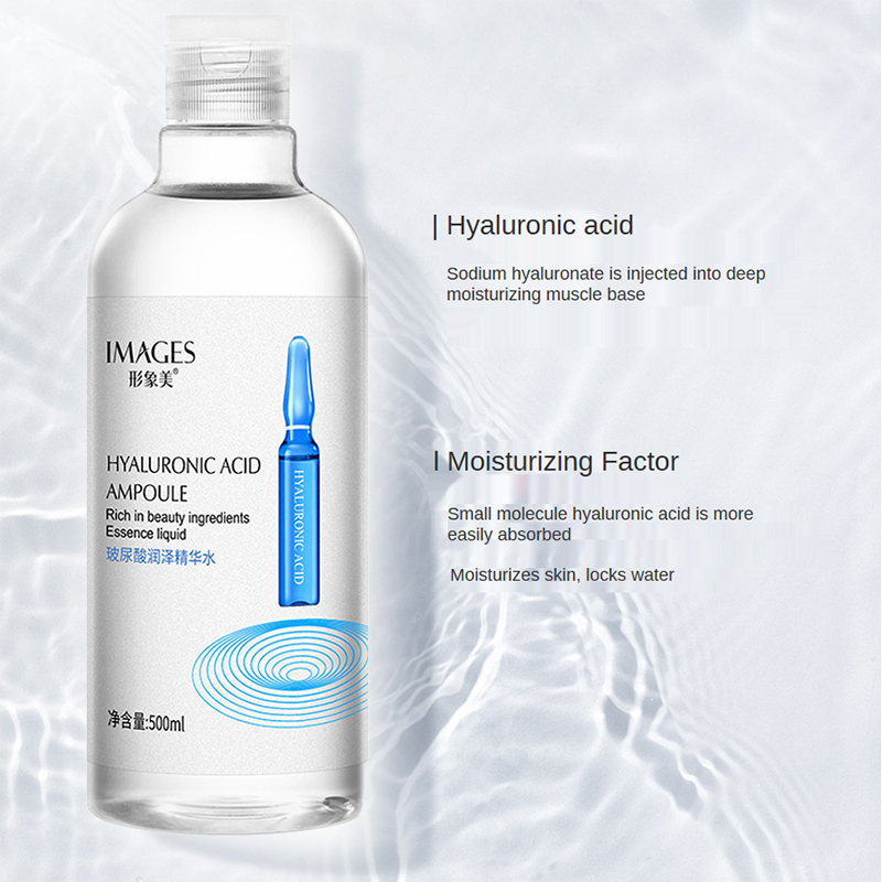 150/300/500ml Hyaluronic Acid  - Niacinamide Pore Shrinking Essence review and price