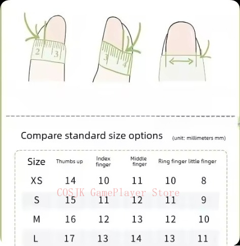 Love and Deepspace Sylus Handm - Nail Art review and price