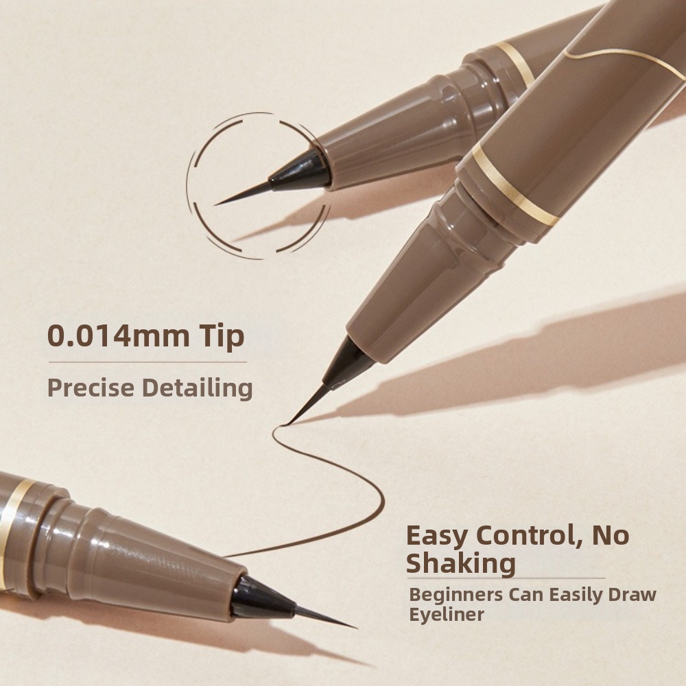 New Super Slim Liquid Eyeliner - Waterproof Liquid Eyeliner Pen review and price