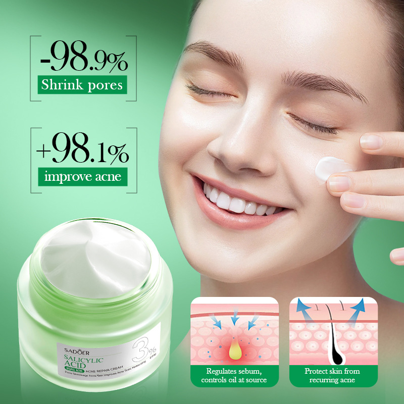 Salicylic Acid Acne Treatment  - Salicylic Acid Blackhead Remover review and price