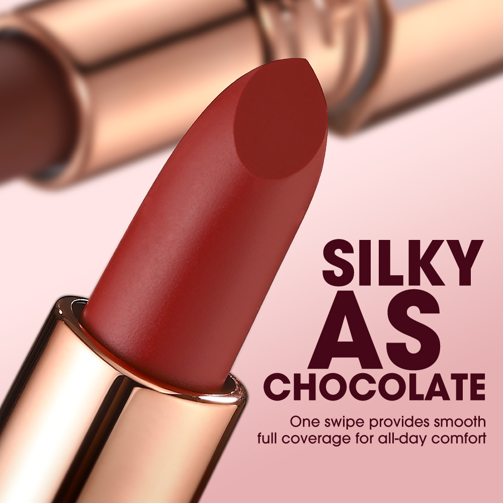 O.TWO.O Matte Lipstick Long La - Matte Velvet Lip Tint Long Lasting review and price