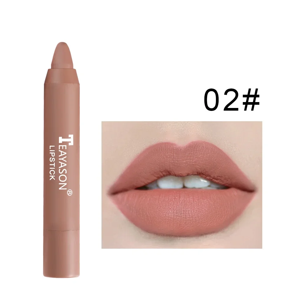 12 Colors Waterproof Long Last - Matte Velvet Lip Tint Long Lasting review and price