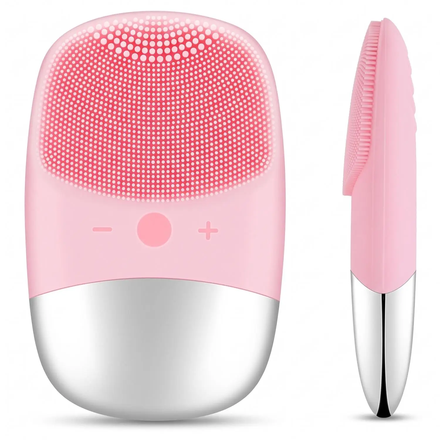 Facial Electric Silicone Clean - Silicone Face Scrubber Electric review and price