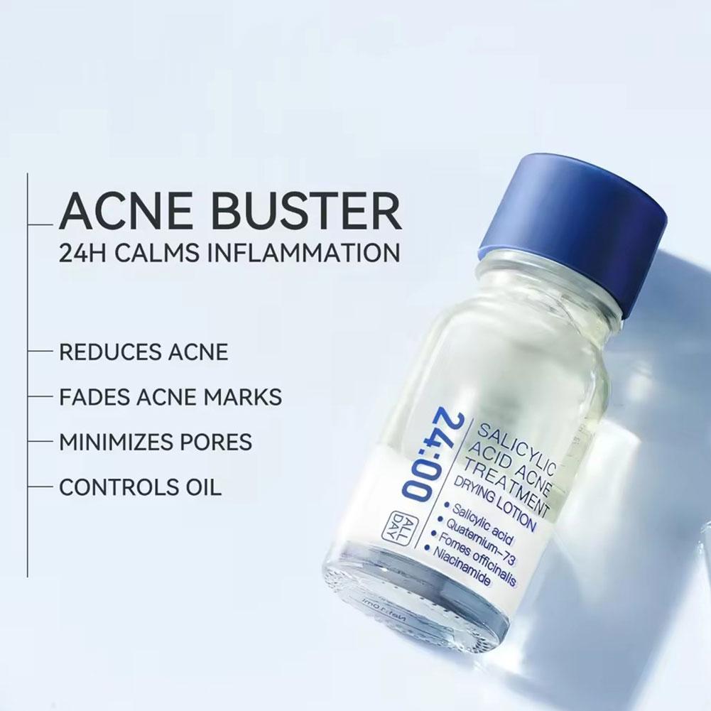 Salicylic Acid Acne Buster Rem - Salicylic Acid Blackhead Remover review and price